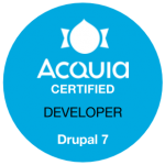 Acquia Certified Developer - D7 Acquia Certified Developer - D7
